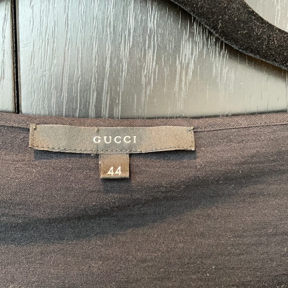 GUCCI TOP - Picture 5 of 7